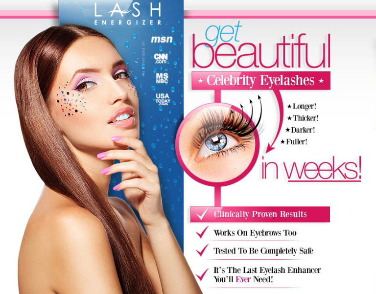 Lash Energizer